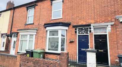3 bedroom Terraced house in Walsall (WS4)