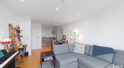 1 bedroom Apartment in London (E3)