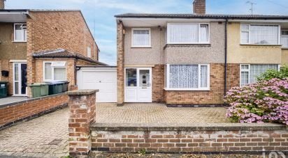 3 bedroom Semi detached house in Coventry (CV3)